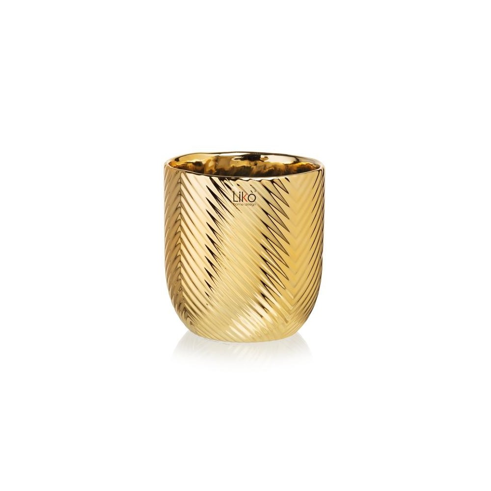 SAONA CASPO' D.13 D.14 CHROME GOLD